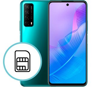 Замена SIM-держателя на телефоне Huawei Enjoy 20 в Брянске