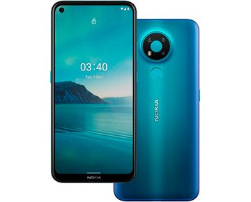 Ремонт телефонов Nokia 3.4 в Брянске