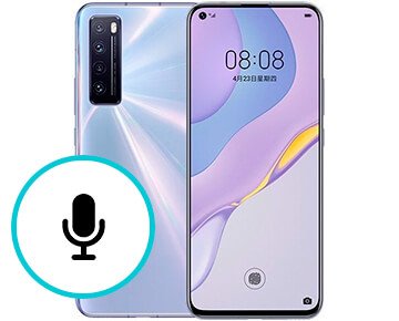 Замена микрофона на телефоне Huawei Nova 7 в Брянске