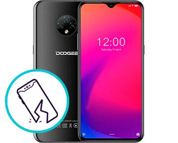 Замена дисплея на телефоне Doogee в Брянске