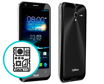 Замена материнской платы на телефоне Asus PadFone Infinity в Брянске