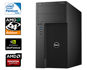 Ремонт компьютеров Dell в Брянске