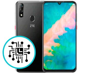 Ремонт системной платы телефона ZTE в Брянске