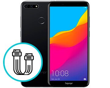 Замена шлейфа на телефоне Honor в Брянске