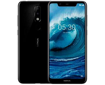 Ремонт телефонов Nokia X5 в Брянске