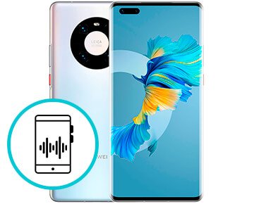 Ремонт кнопок громкости на телефоне Huawei Mate 40 Pro в Брянске