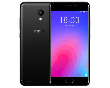 Ремонт телефонов Meizu M6 в Брянске