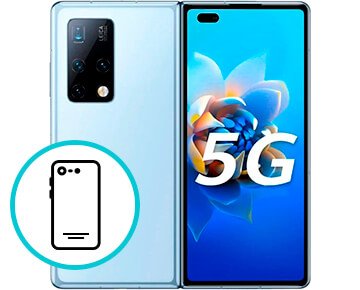 Замена задней крышки на телефоне Huawei Mate X2 в Брянске