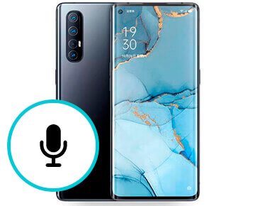 Замена микрофона на телефоне OPPO в Брянске