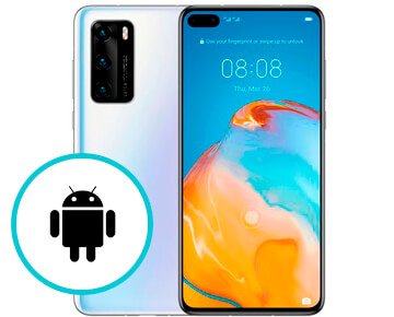 Прошивка телефона Huawei P40 в Брянске