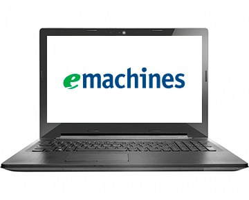 Ремонт ноутбуков eMachines в Брянске