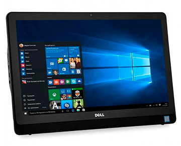 Ремонт моноблоков Dell в Брянске