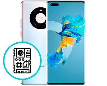 Замена материнской платы на телефоне Huawei Mate 40 Pro в Брянске