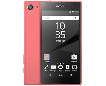 Ремонт телефонов Sony Xperia Z5 Compact в Брянске