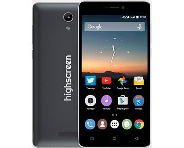 Ремонт телефонов Highscreen Power Five в Брянске