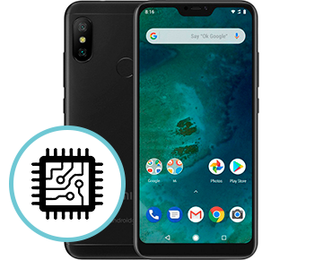Замена контроллера питания на телефоне Xiaomi Mi A в Брянске