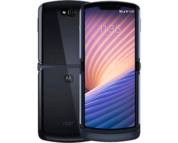 Ремонт телефонов Motorola Razr 5G 2019 в Брянске