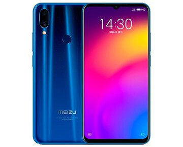 Ремонт телефонов Meizu Note 9 в Брянске